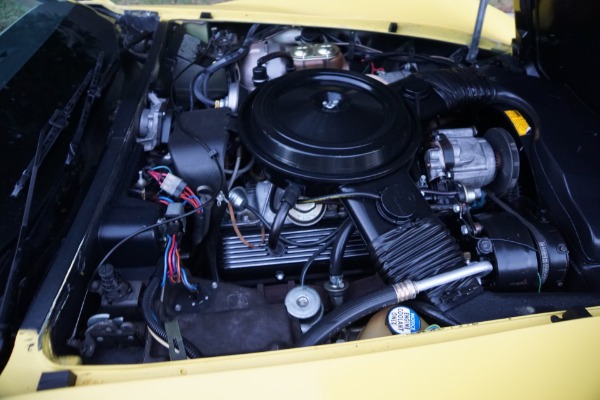 Used 1979 Chevrolet Corvette L82 350/225HP V8 Coupe with 13K original miles  | Torrance, CA