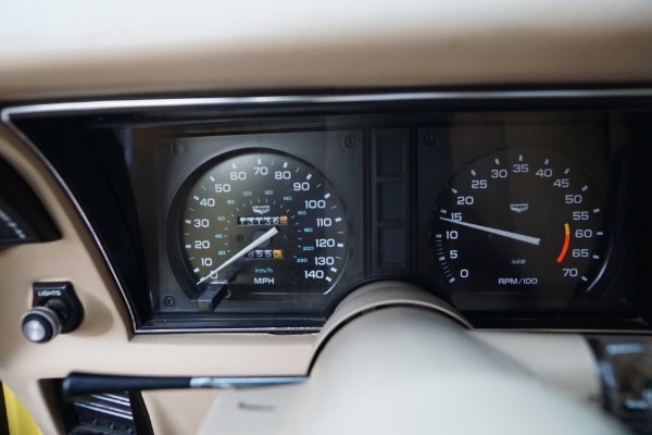 Used 1979 Chevrolet Corvette L82 350/225HP V8 Coupe with 13K original miles  | Torrance, CA