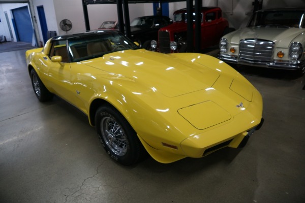 Used 1979 Chevrolet Corvette L82 350/225HP V8 Coupe with 13K original miles  | Torrance, CA