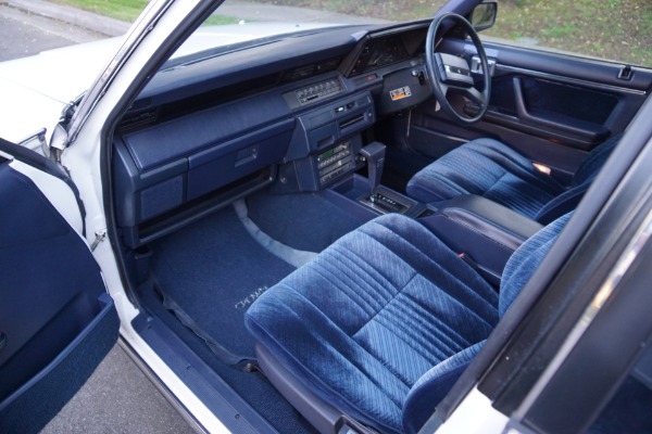 Used 1986 Toyota Crown Royal Wagon RHD with 26K original miles (43K km)  | Torrance, CA