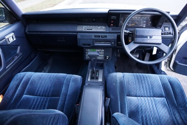 Used 1986 Toyota Crown Royal Wagon RHD with 26K original miles (43K km)  | Torrance, CA