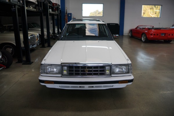 Used 1986 Toyota Crown Royal Wagon RHD with 26K original miles (43K km)  | Torrance, CA