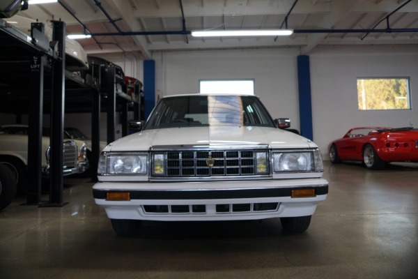 Used 1986 Toyota Crown Royal Wagon RHD with 26K original miles (43K km)  | Torrance, CA