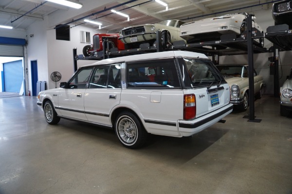 Used 1986 Toyota Crown Royal Wagon RHD with 26K original miles (43K km)  | Torrance, CA