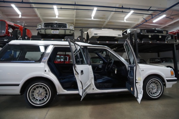 Used 1986 Toyota Crown Royal Wagon RHD with 26K original miles (43K km)  | Torrance, CA