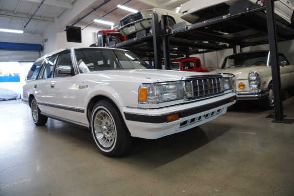 Used 1986 Toyota Crown Royal Wagon RHD with 26K original miles (43K km)  | Torrance, CA