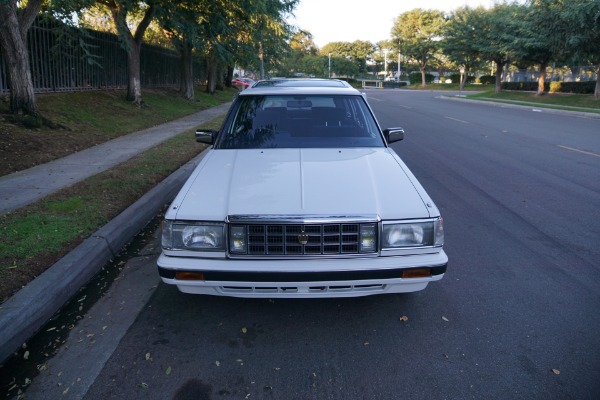 Used 1986 Toyota Crown Royal Wagon RHD with 26K original miles (43K km)  | Torrance, CA