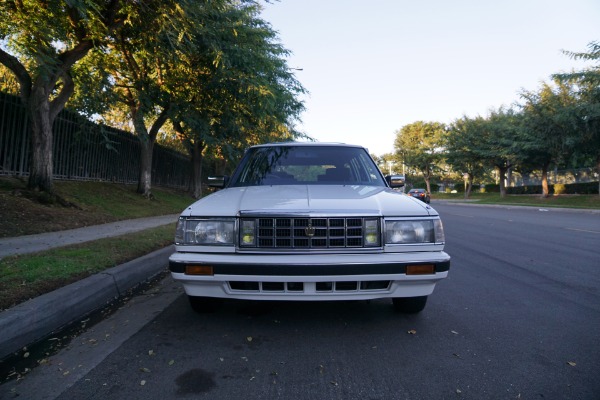 Used 1986 Toyota Crown Royal Wagon RHD with 26K original miles (43K km)  | Torrance, CA