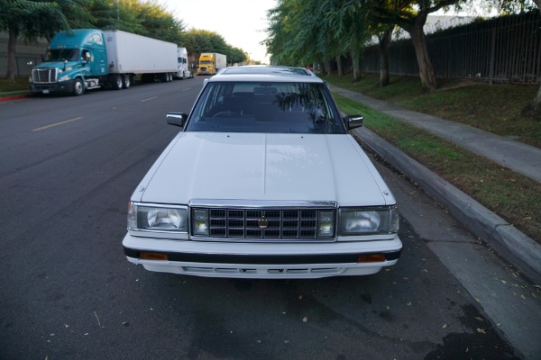 Used 1986 Toyota Crown Royal Wagon RHD with 26K original miles (43K km)  | Torrance, CA