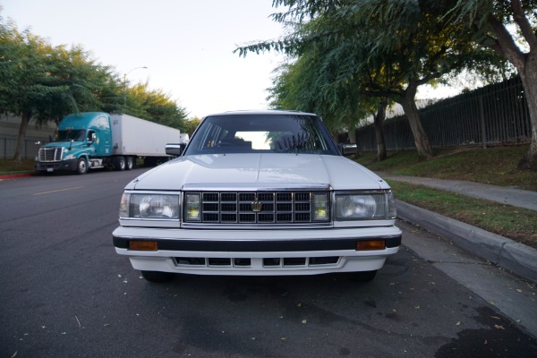 Used 1986 Toyota Crown Royal Wagon RHD with 26K original miles (43K km)  | Torrance, CA