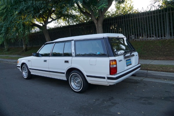 Used 1986 Toyota Crown Royal Wagon RHD with 26K original miles (43K km)  | Torrance, CA