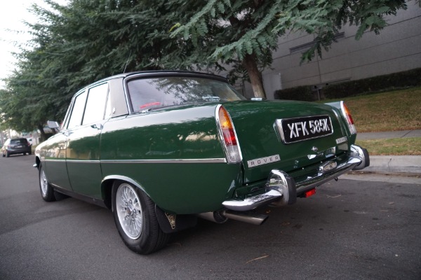 Used 1972 Rover P6 3500S V8 5 spd Sedan  | Torrance, CA