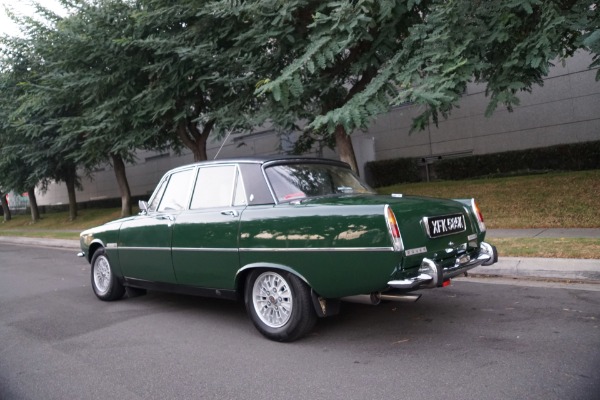 Used 1972 Rover P6 3500S V8 5 spd Sedan  | Torrance, CA