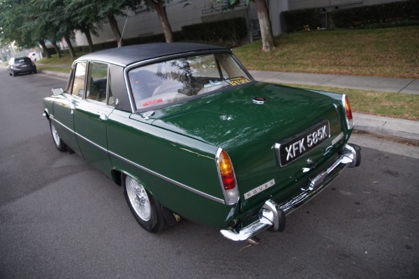 Used 1972 Rover P6 3500S V8 5 spd Sedan  | Torrance, CA