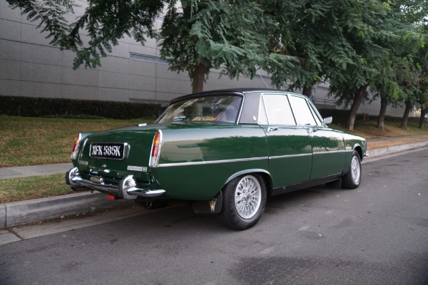 Used 1972 Rover P6 3500S V8 5 spd Sedan  | Torrance, CA