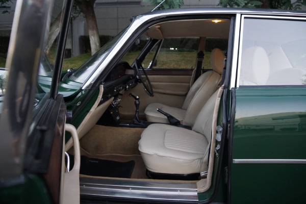 Used 1972 Rover P6 3500S V8 5 spd Sedan  | Torrance, CA