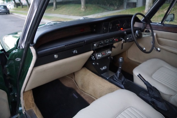 Used 1972 Rover P6 3500S V8 5 spd Sedan  | Torrance, CA