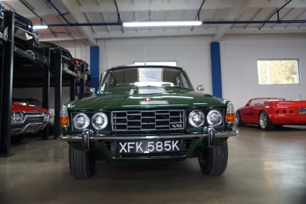 Used 1972 Rover P6 3500S V8 5 spd Sedan  | Torrance, CA