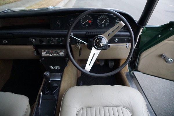 Used 1972 Rover P6 3500S V8 5 spd Sedan  | Torrance, CA