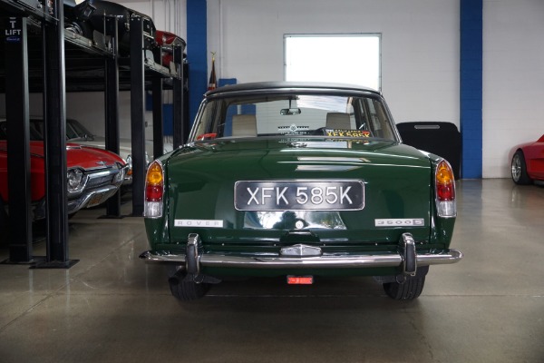 Used 1972 Rover P6 3500S V8 5 spd Sedan  | Torrance, CA