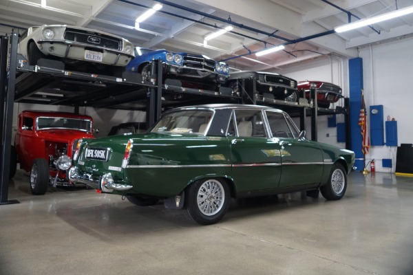 Used 1972 Rover P6 3500S V8 5 spd Sedan  | Torrance, CA