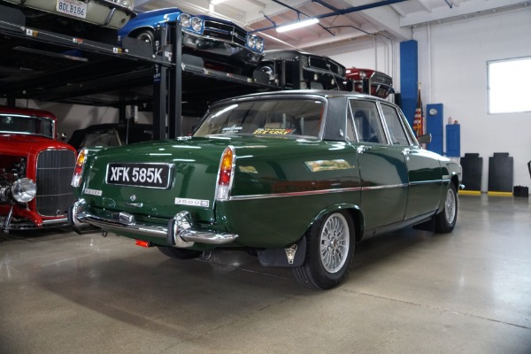 Used 1972 Rover P6 3500S V8 5 spd Sedan  | Torrance, CA