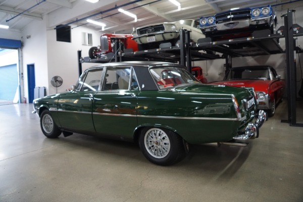 Used 1972 Rover P6 3500S V8 5 spd Sedan  | Torrance, CA