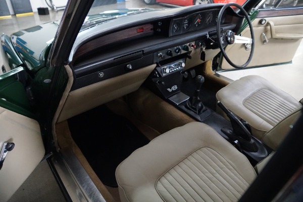 Used 1972 Rover P6 3500S V8 5 spd Sedan  | Torrance, CA