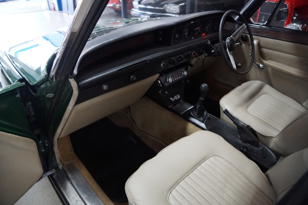 Used 1972 Rover P6 3500S V8 5 spd Sedan  | Torrance, CA