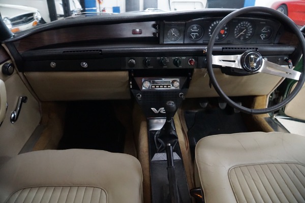 Used 1972 Rover P6 3500S V8 5 spd Sedan  | Torrance, CA