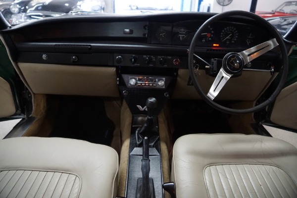 Used 1972 Rover P6 3500S V8 5 spd Sedan  | Torrance, CA