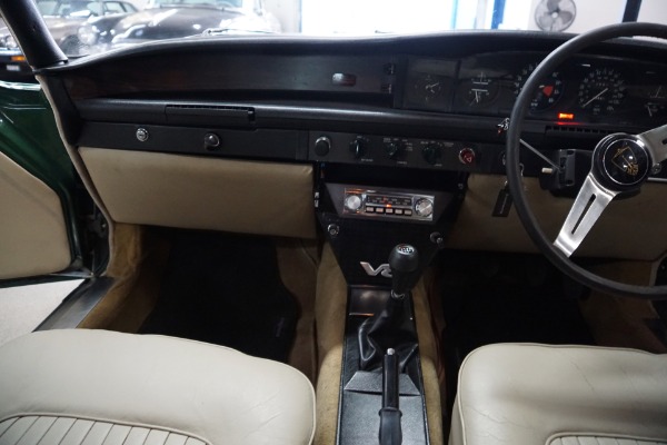 Used 1972 Rover P6 3500S V8 5 spd Sedan  | Torrance, CA