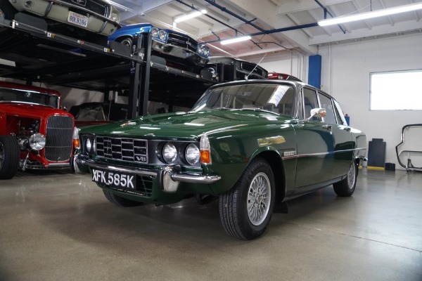 Used 1972 Rover P6 3500S V8 5 spd Sedan  | Torrance, CA