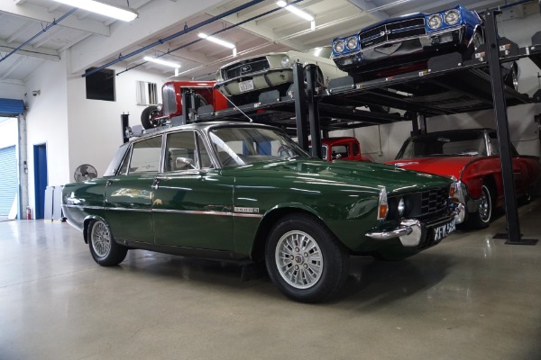 Used 1972 Rover P6 3500S V8 5 spd Sedan  | Torrance, CA