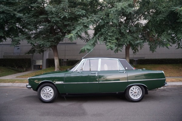 Used 1972 Rover P6 3500S V8 5 spd Sedan  | Torrance, CA