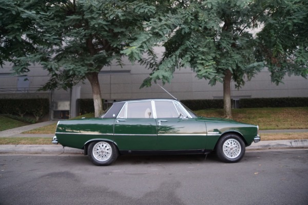 Used 1972 Rover P6 3500S V8 5 spd Sedan  | Torrance, CA