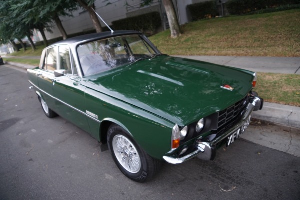 Used 1972 Rover P6 3500S V8 5 spd Sedan  | Torrance, CA