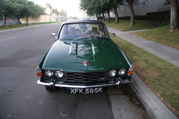 Used 1972 Rover P6 3500S V8 5 spd Sedan  | Torrance, CA