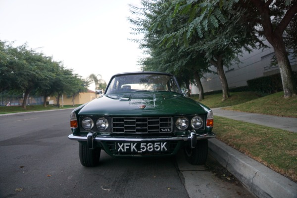 Used 1972 Rover P6 3500S V8 5 spd Sedan  | Torrance, CA