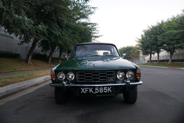 Used 1972 Rover P6 3500S V8 5 spd Sedan  | Torrance, CA