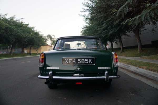 Used 1972 Rover P6 3500S V8 5 spd Sedan  | Torrance, CA