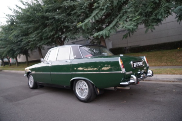 Used 1972 Rover P6 3500S V8 5 spd Sedan  | Torrance, CA