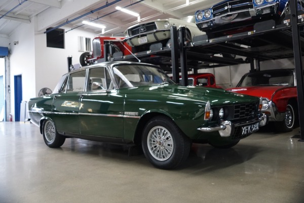 Used 1972 Rover P6 3500S V8 5 spd Sedan  | Torrance, CA