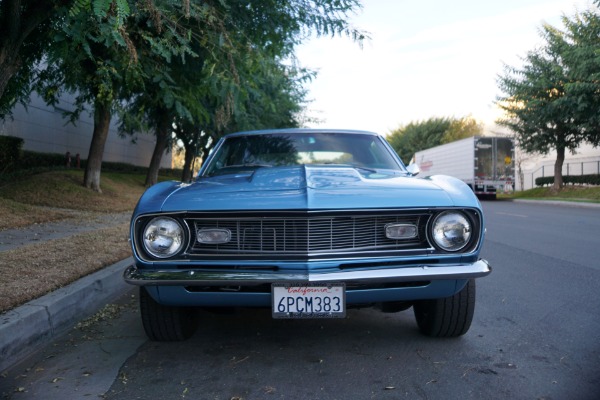 Used 1968 Chevrolet Camaro 350 V8 Coupe  | Torrance, CA