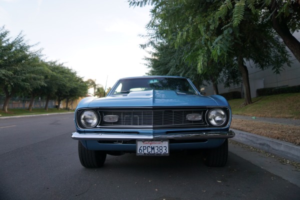 Used 1968 Chevrolet Camaro 350 V8 Coupe  | Torrance, CA