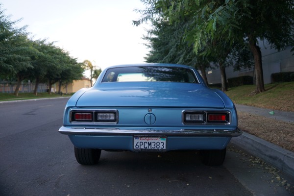 Used 1968 Chevrolet Camaro 350 V8 Coupe  | Torrance, CA