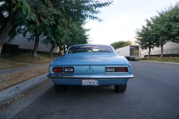 Used 1968 Chevrolet Camaro 350 V8 Coupe  | Torrance, CA