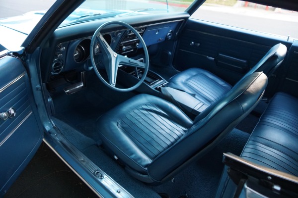 Used 1968 Chevrolet Camaro 350 V8 Coupe  | Torrance, CA