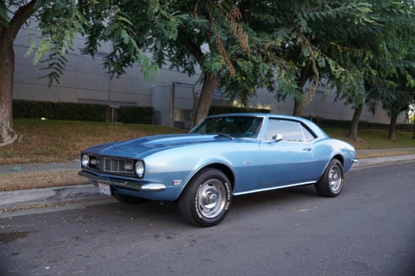 Used 1968 Chevrolet Camaro 350 V8 Coupe  | Torrance, CA