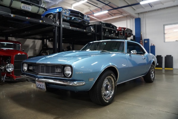 Used 1968 Chevrolet Camaro 350 V8 Coupe  | Torrance, CA